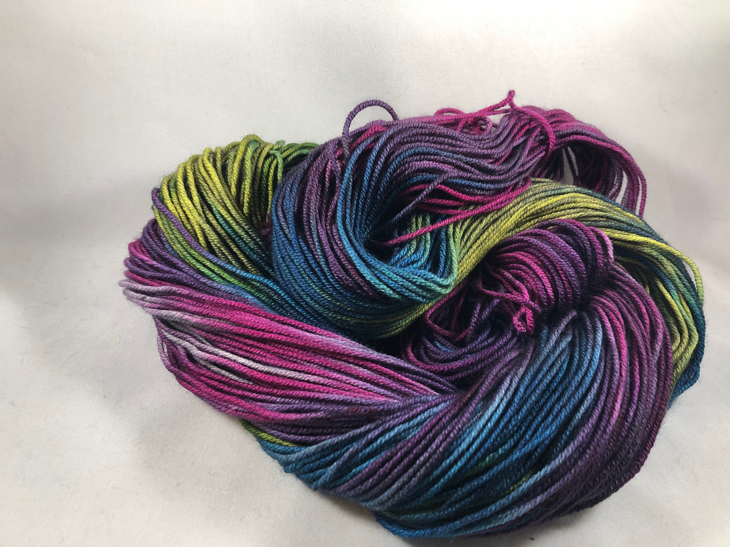 Rainbow Black - Ready to Ship