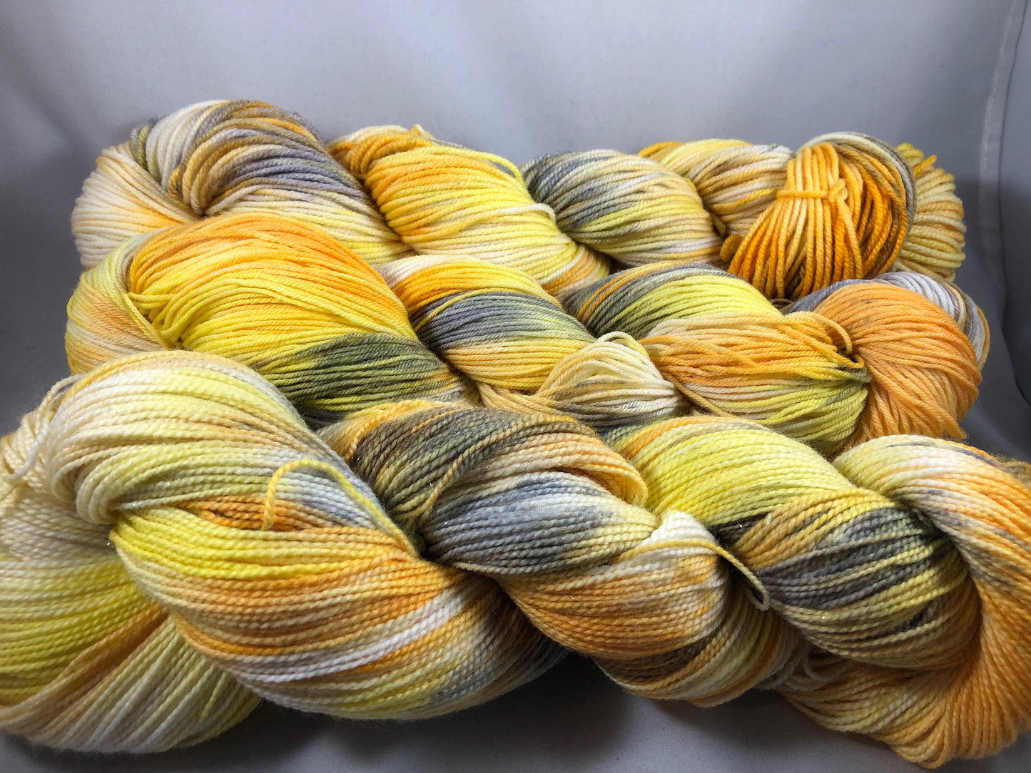 Yellow Eyed Demon - ready to ship