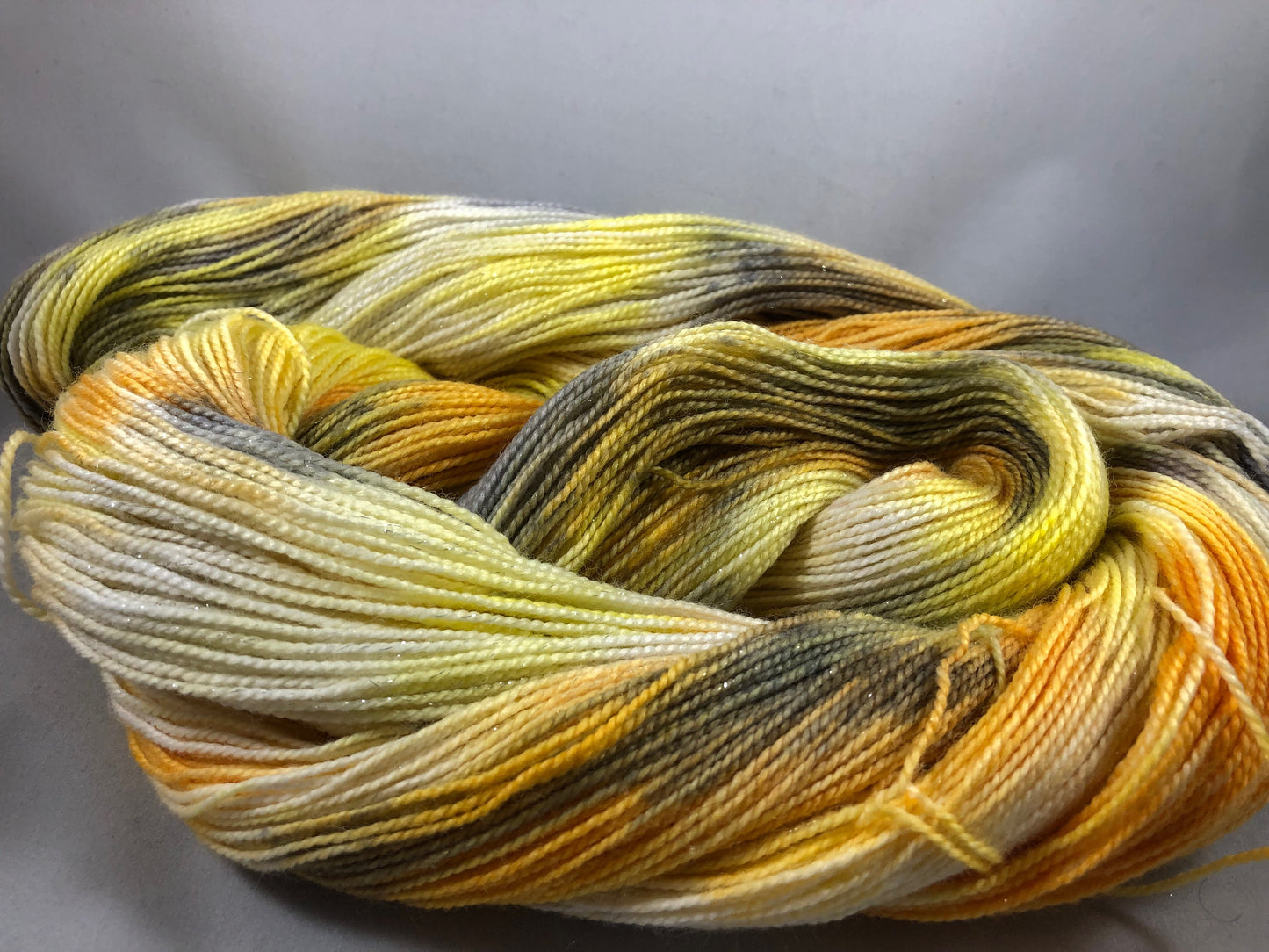 Yellow Eyed Demon - ready to ship