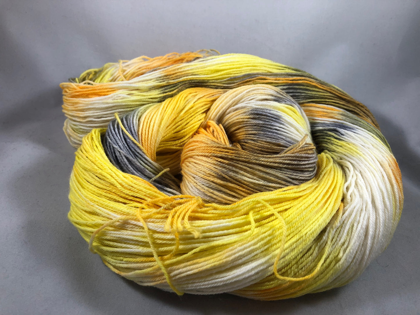 Yellow Eyed Demon - ready to ship