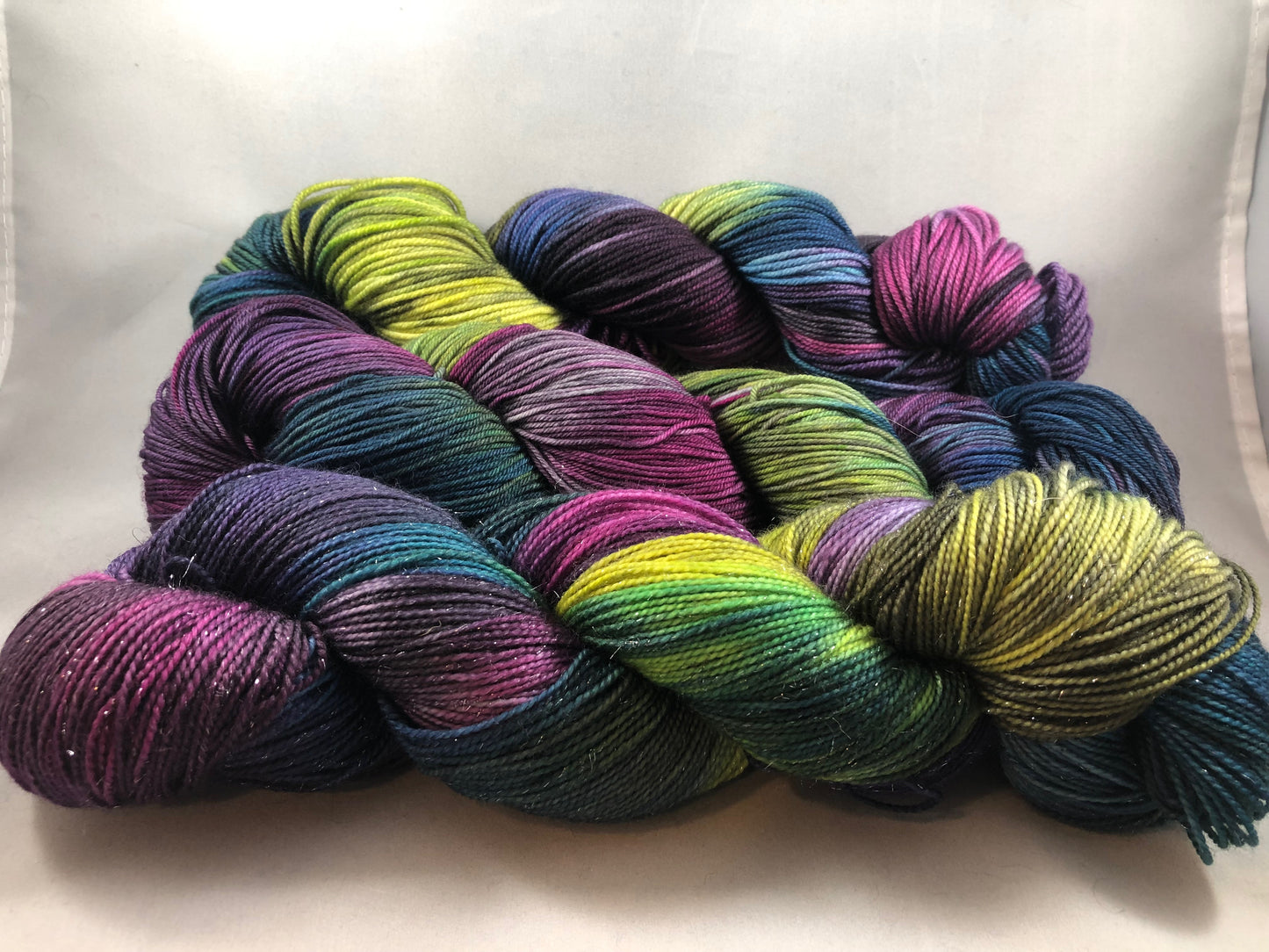 Rainbow Black - Ready to Ship