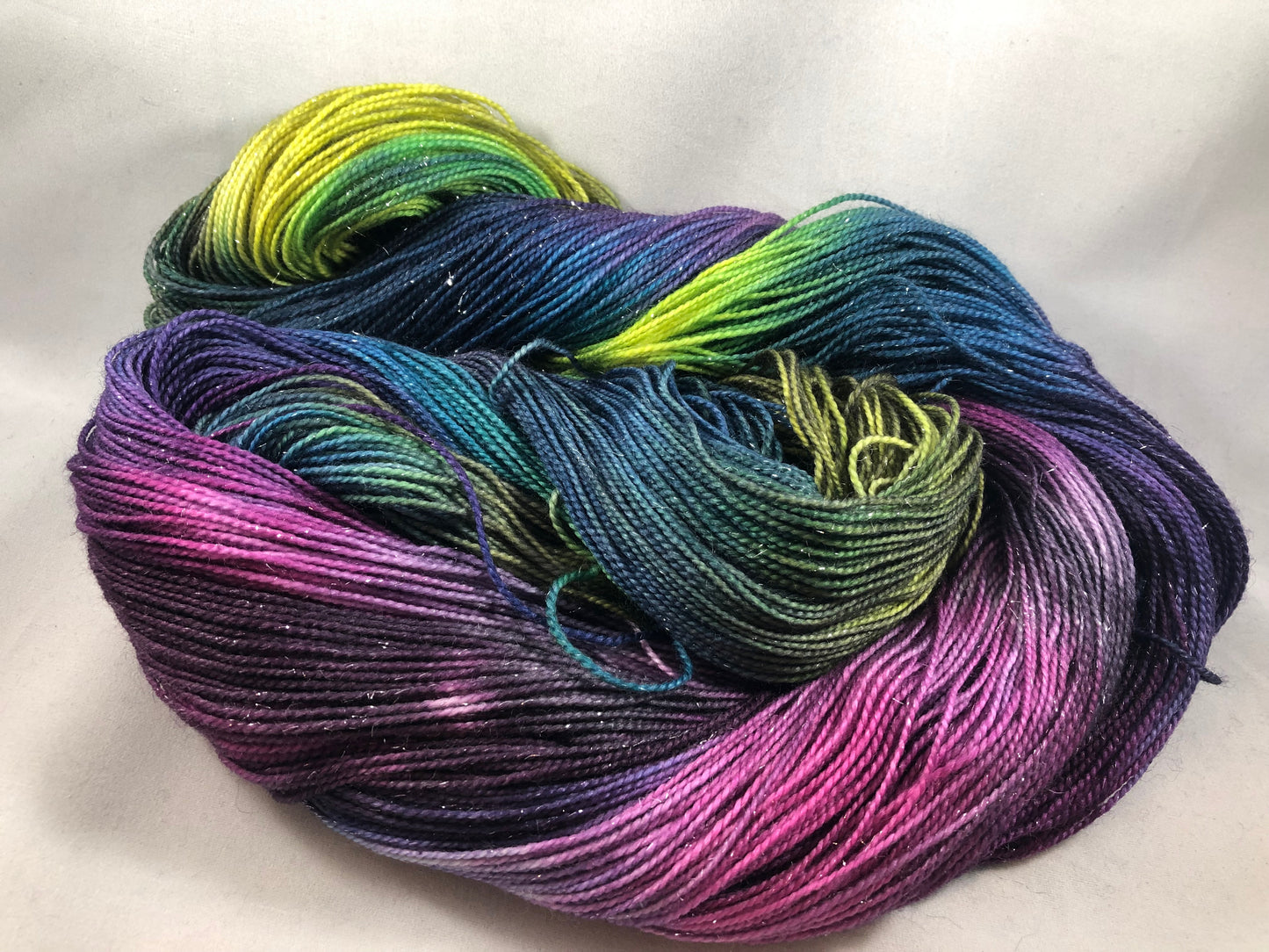 Rainbow Black - Ready to Ship