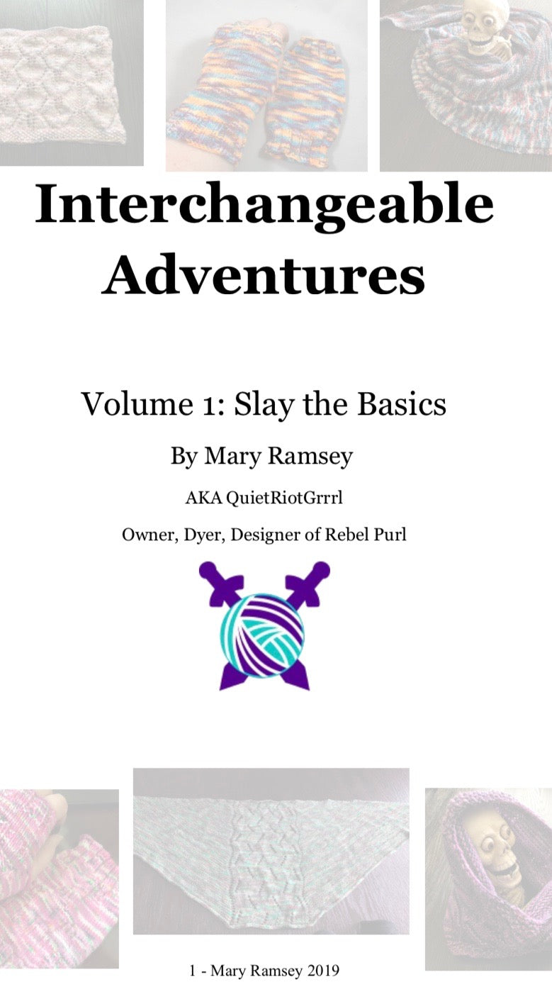 Interchangeable Adventures Volume 1: Slay the Basics
