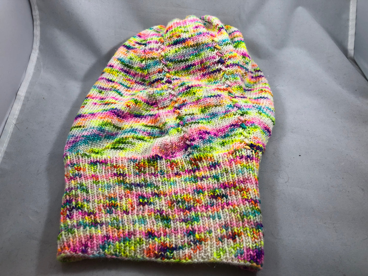 The Road So Far Hat Pattern - digital download