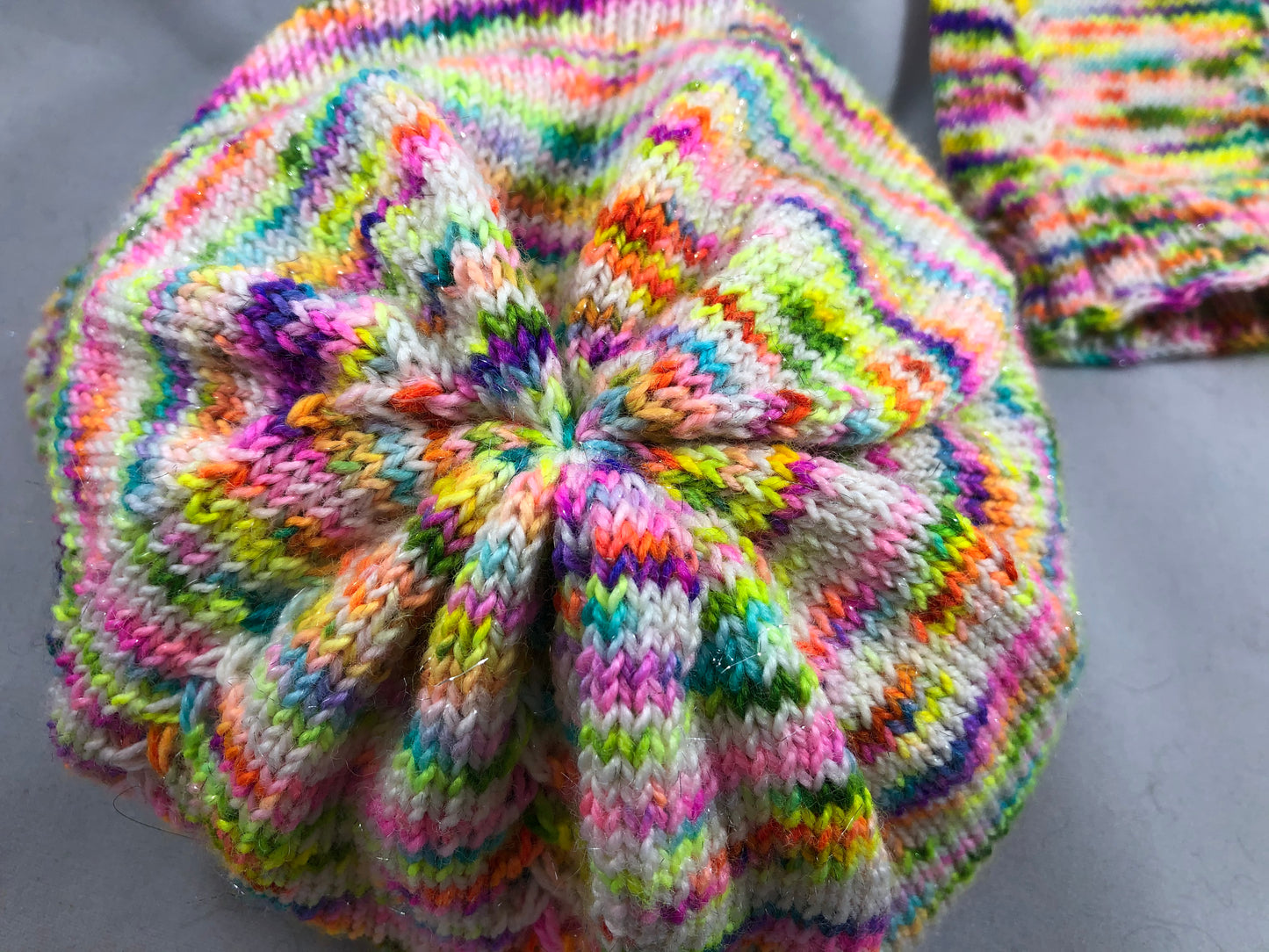 The Road So Far Hat Pattern - digital download