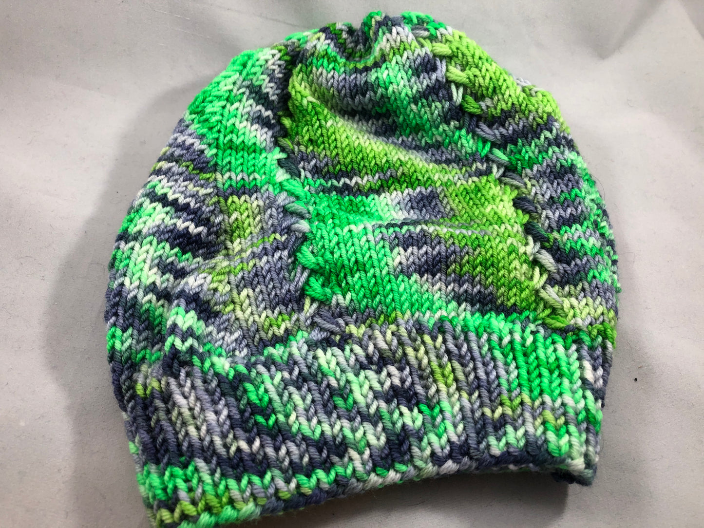 The Road So Far Hat Pattern - digital download