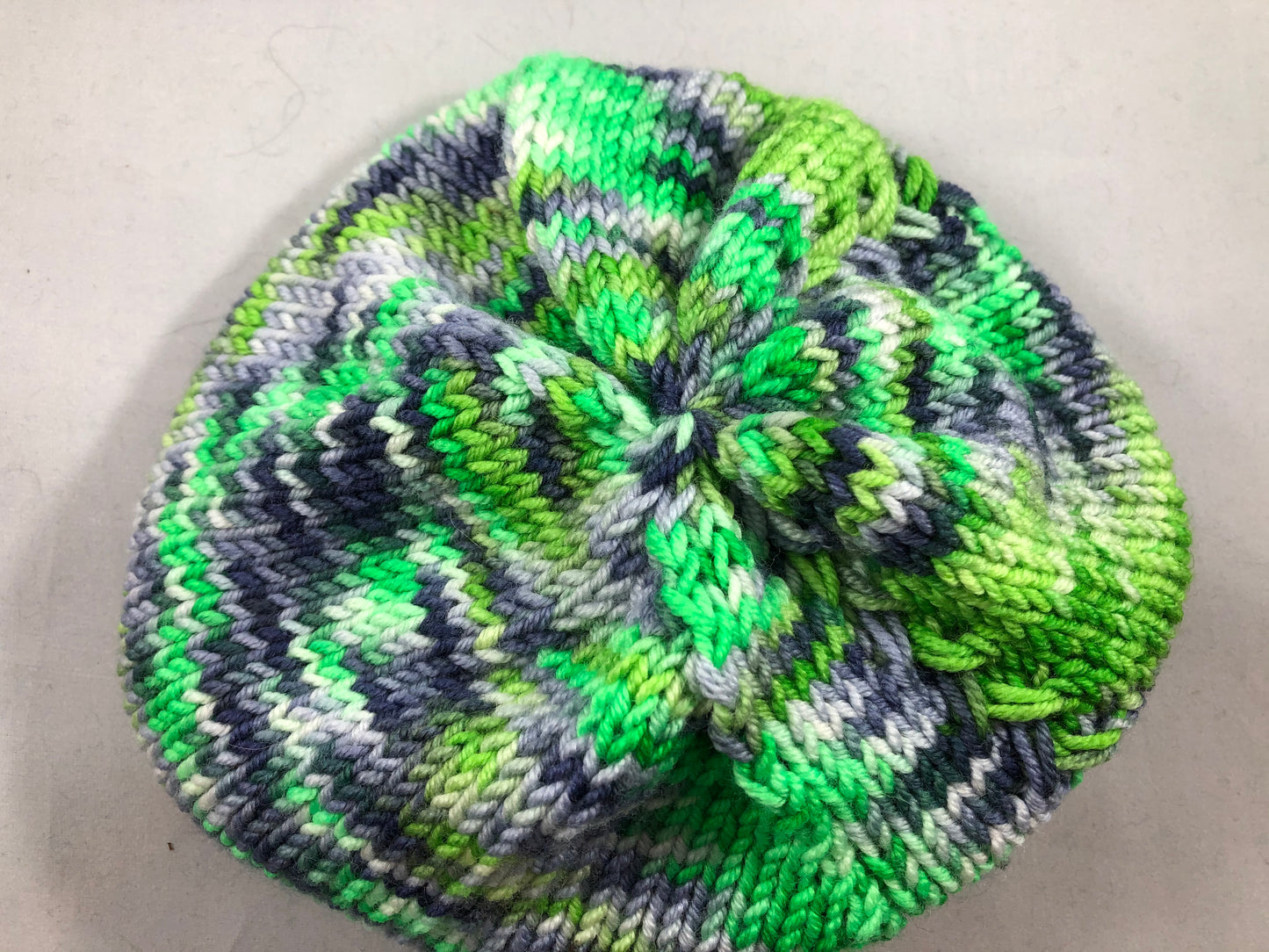 The Road So Far Hat Pattern - digital download