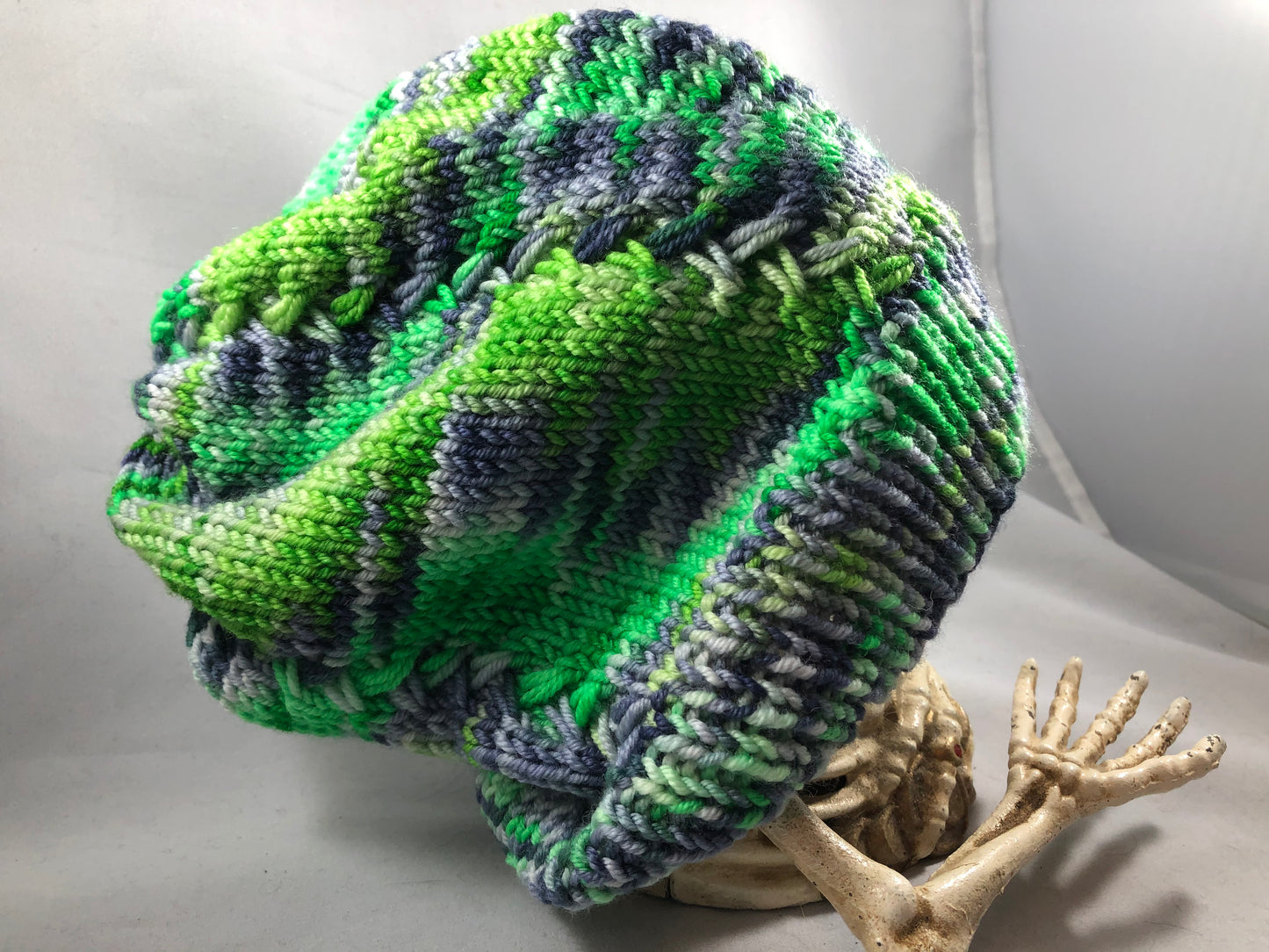 The Road So Far Hat Pattern - digital download