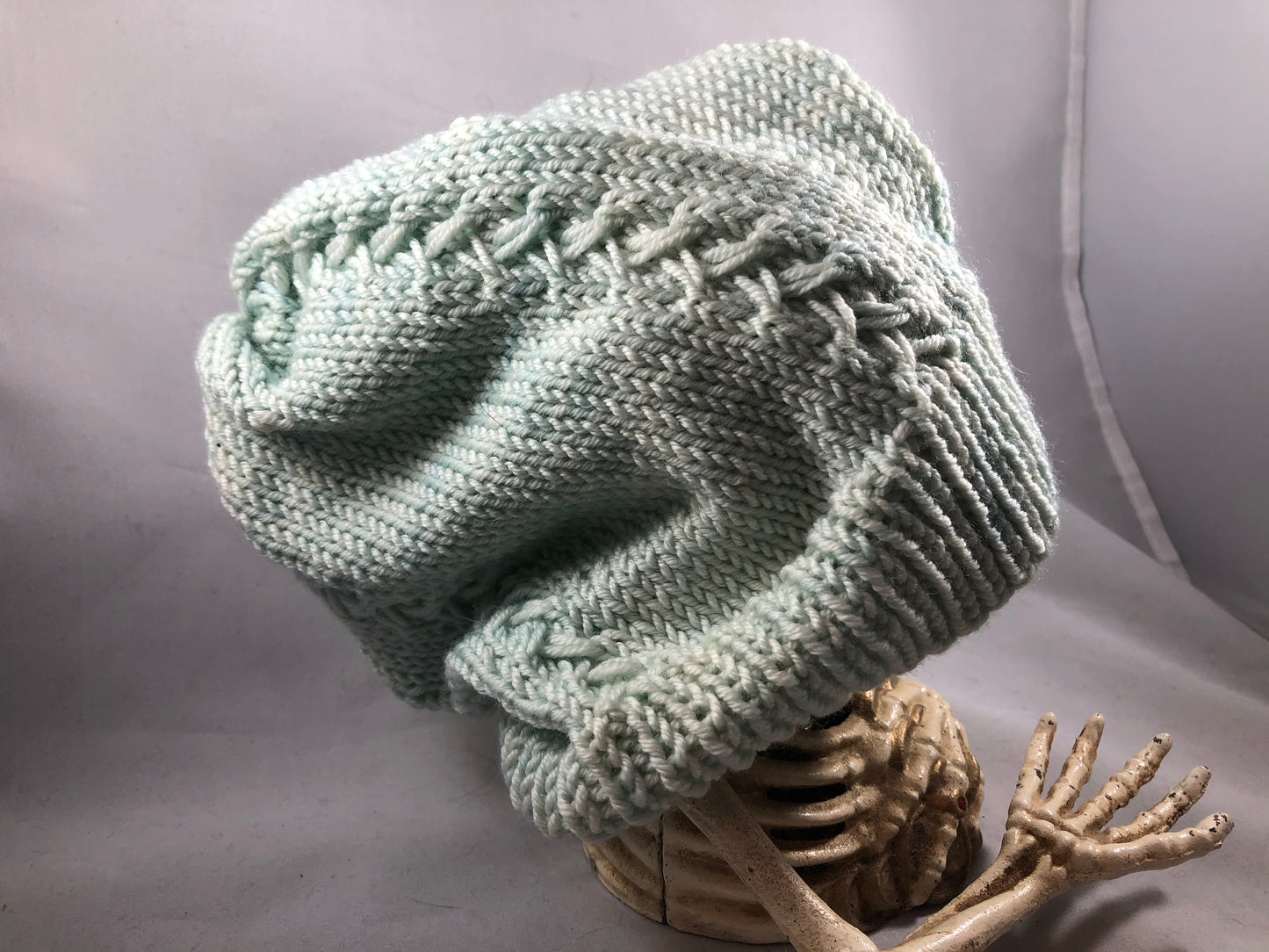 The Road So Far Hat Pattern - digital download