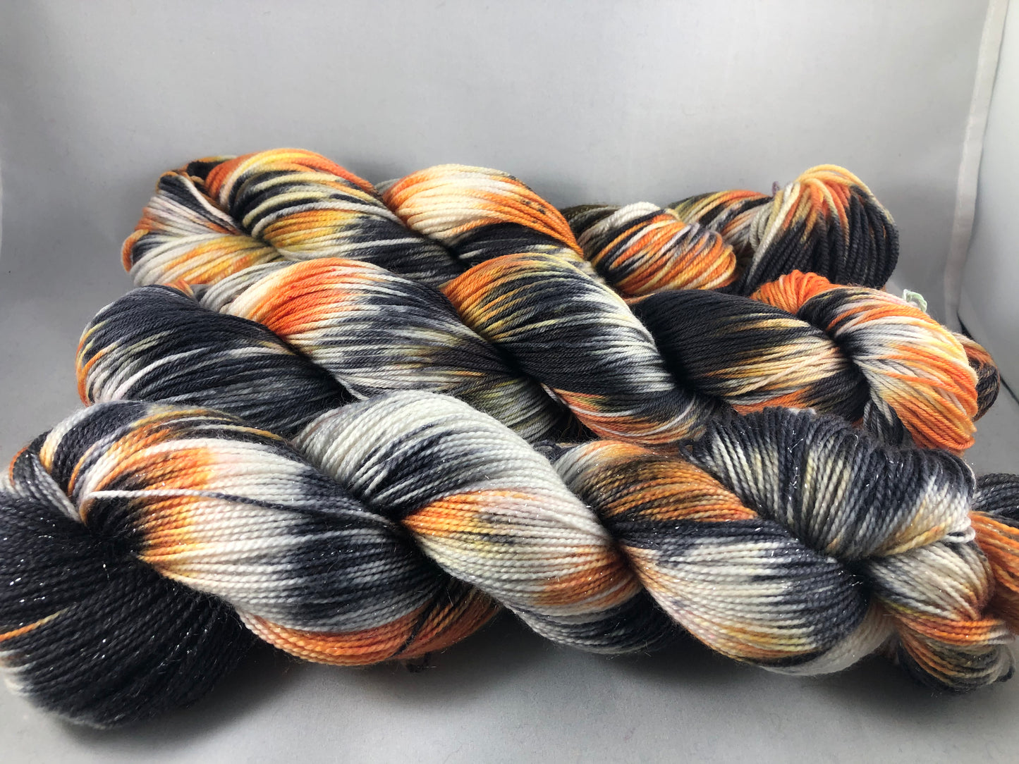 January - Dyed To Order