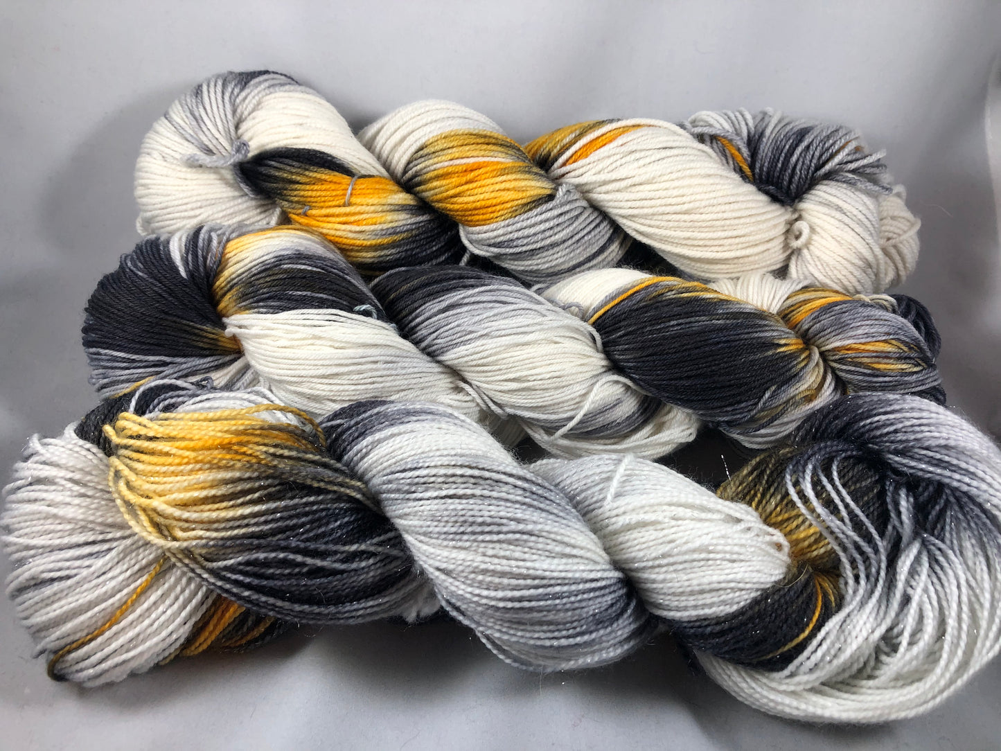 January - Dyed To Order