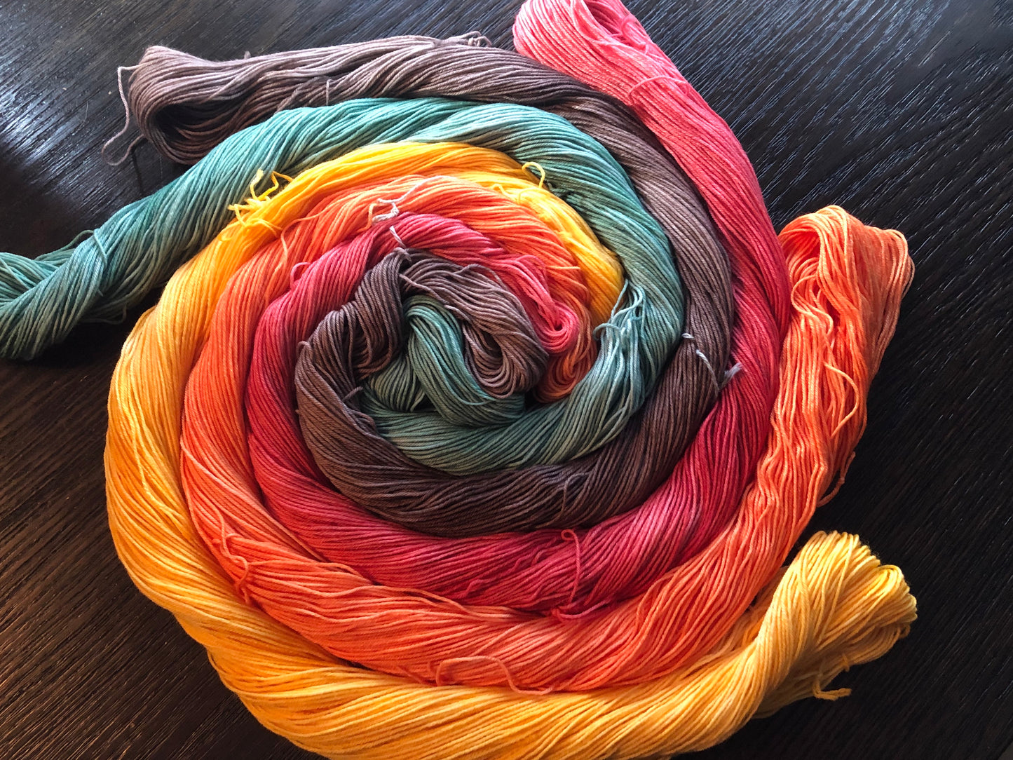 Fall in the Hollow Skein Sets