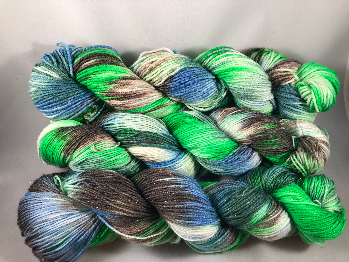 January - Dyed To Order