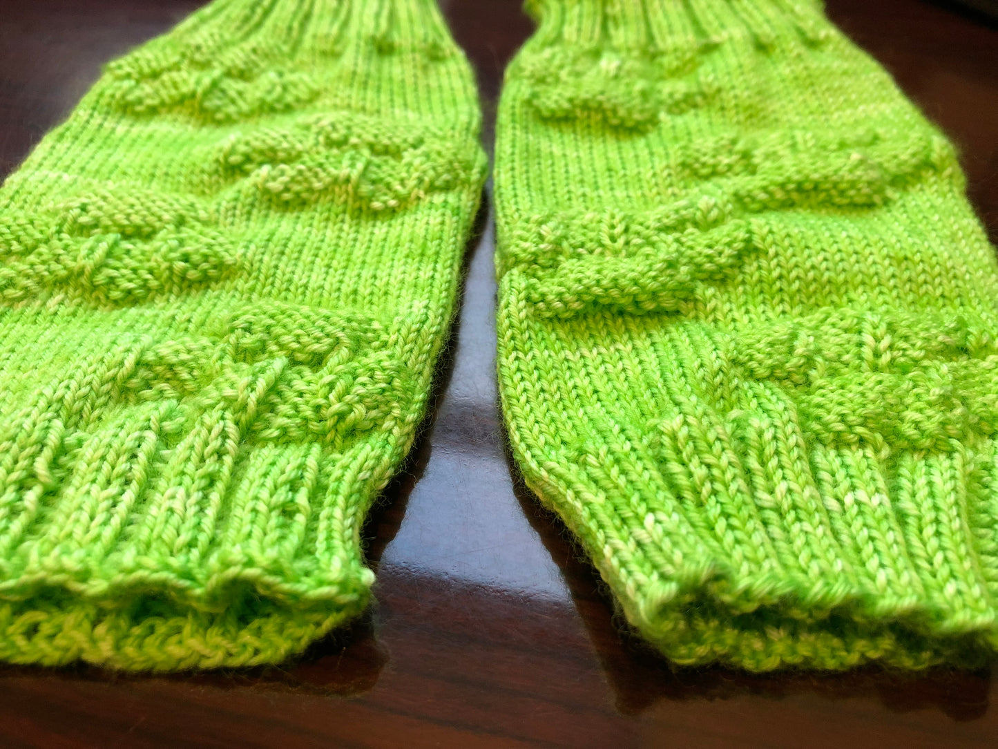 Oh, For Pet’s Sake Fingerless Mitts Pattern - digital download