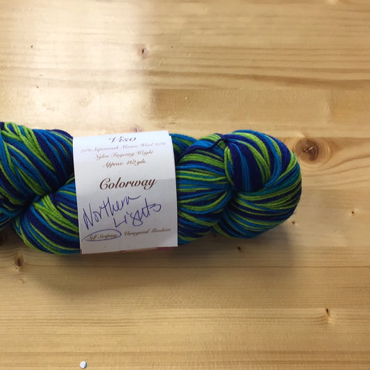 DeStash - Desert Vista Dyeworks