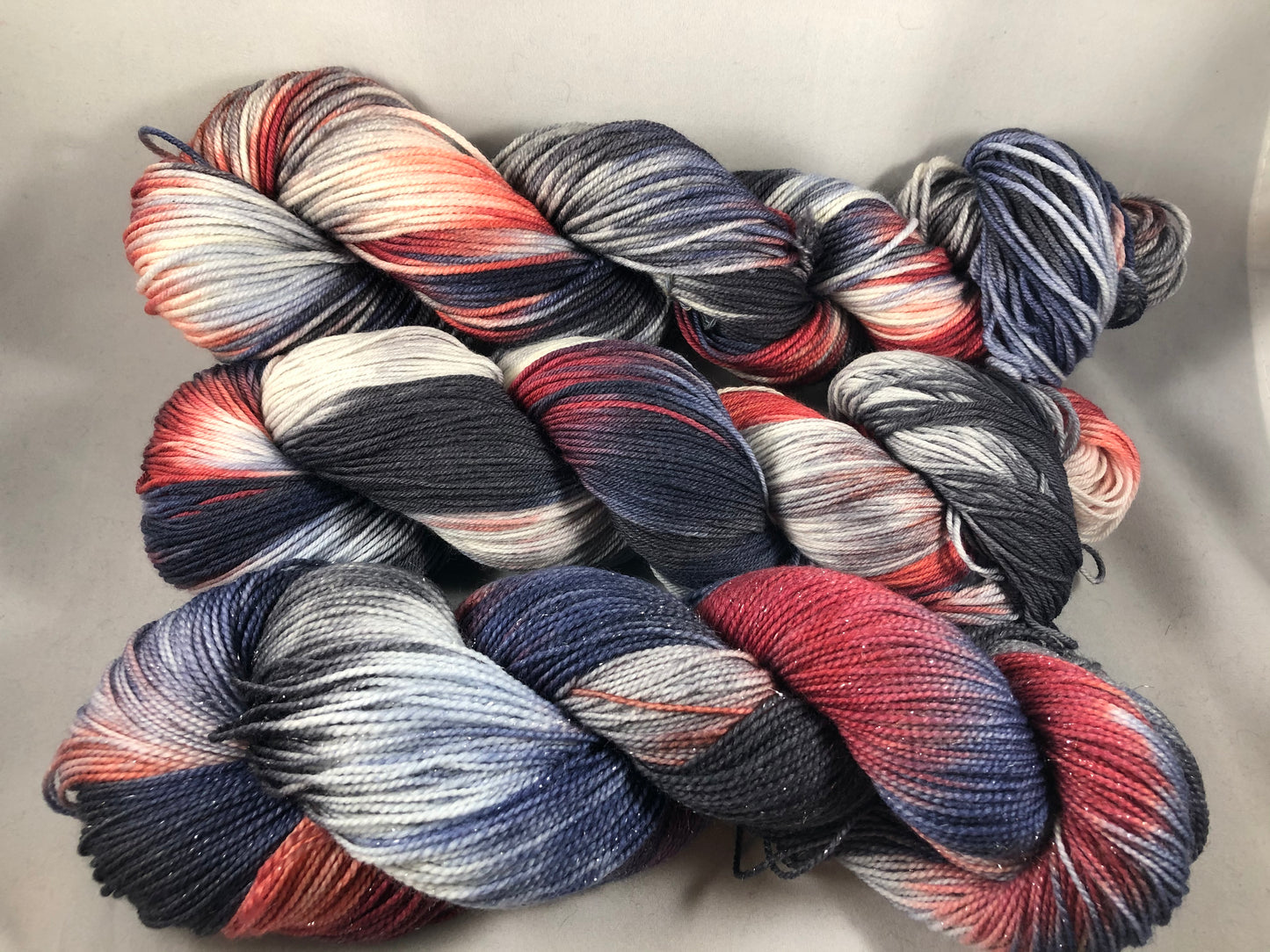 January - Dyed To Order