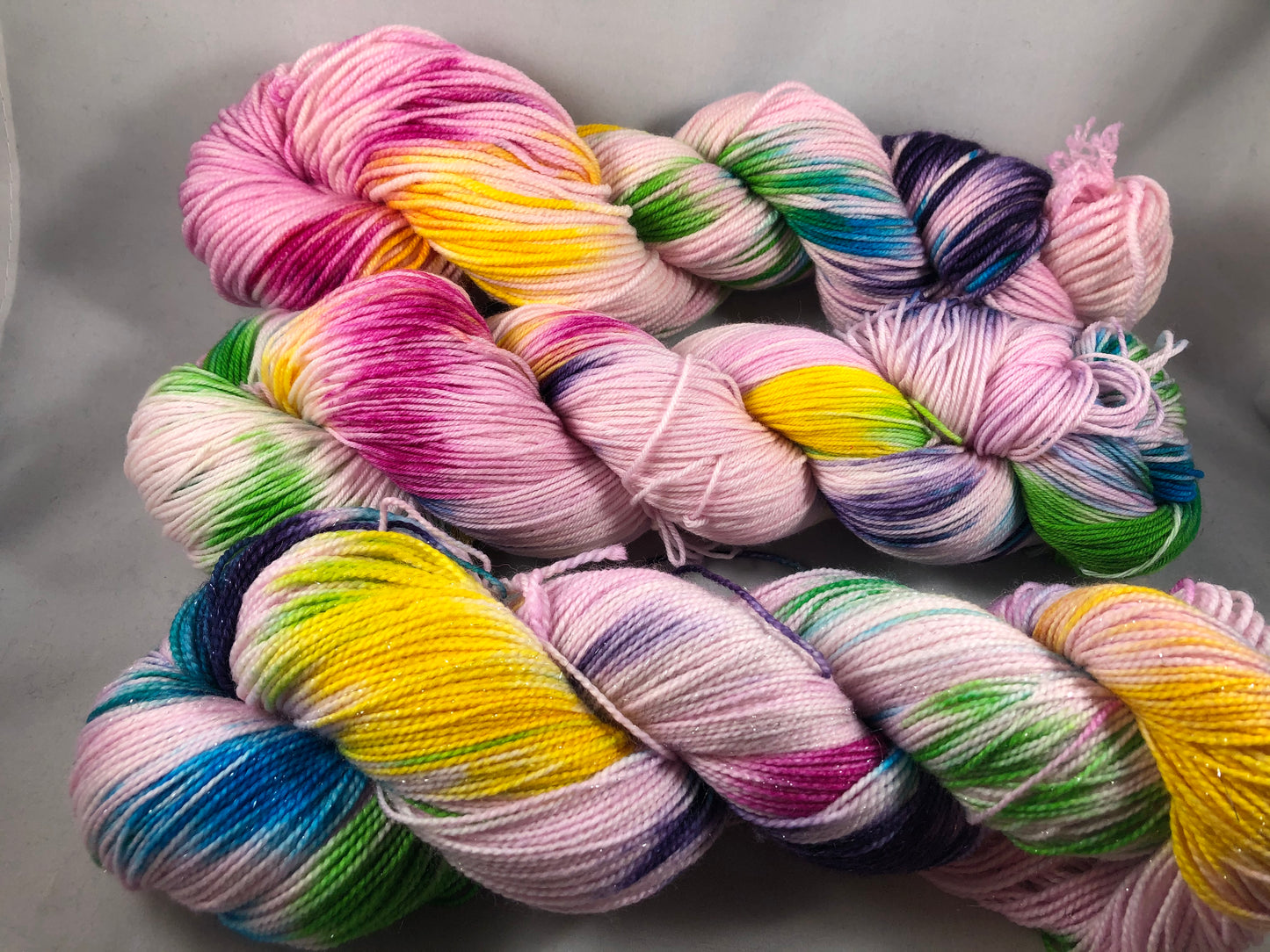 January - Dyed To Order