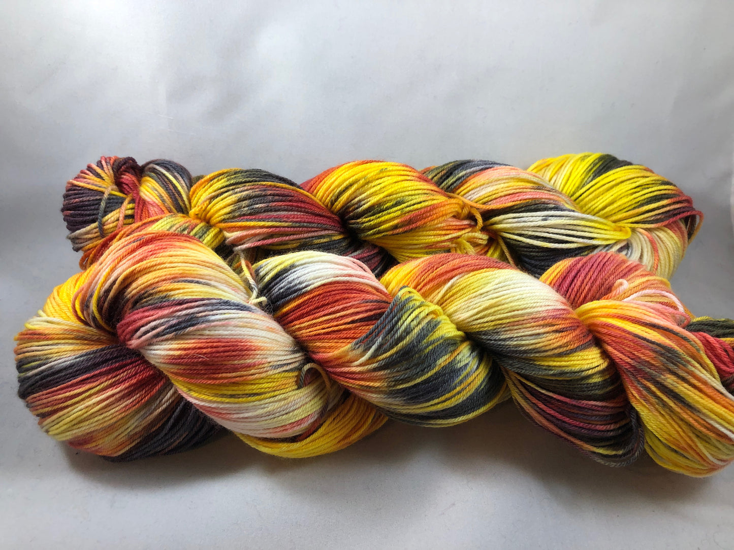 February - Dyed To Order