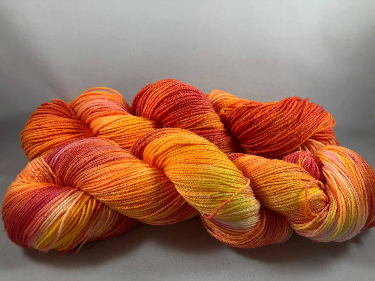 January - Dyed To Order