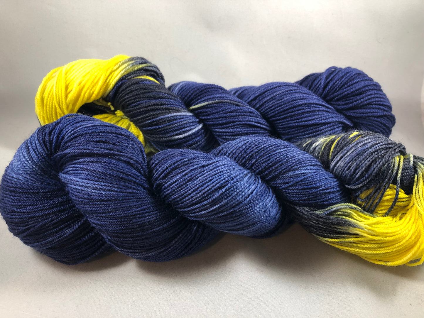 January - Dyed To Order